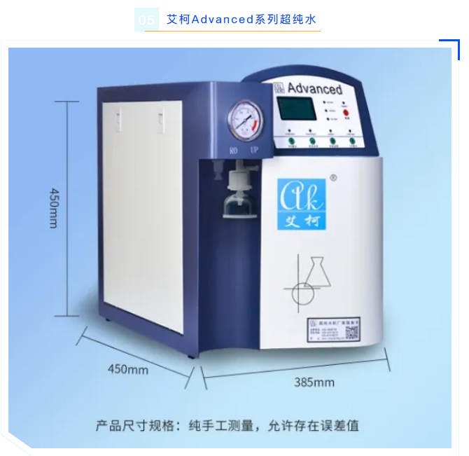 艾柯守護(hù)科研用水，2024年云南煙草Advanced超純水機(jī)免費(fèi)維護(hù)順利完成！插圖7